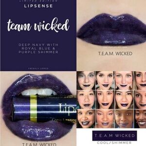 Team Wicked LipSense
